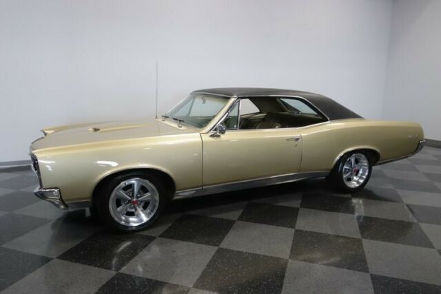 Pontiac GTO 1967 image number 6