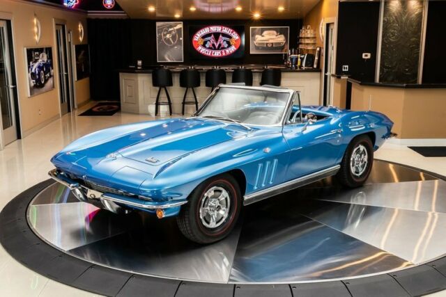 Chevrolet Corvette 1966 image number 26