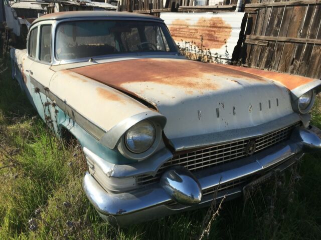 Packard Clipper 1957 image number 1