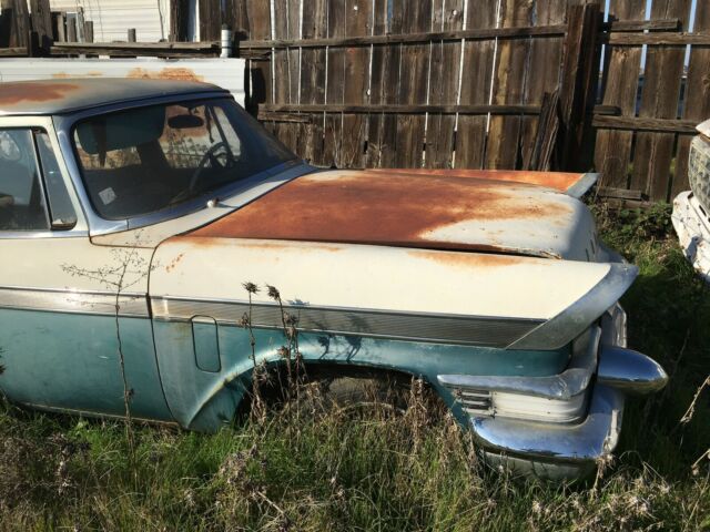 Packard Clipper 1957 image number 20