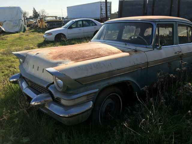 Packard Clipper 1957 image number 21