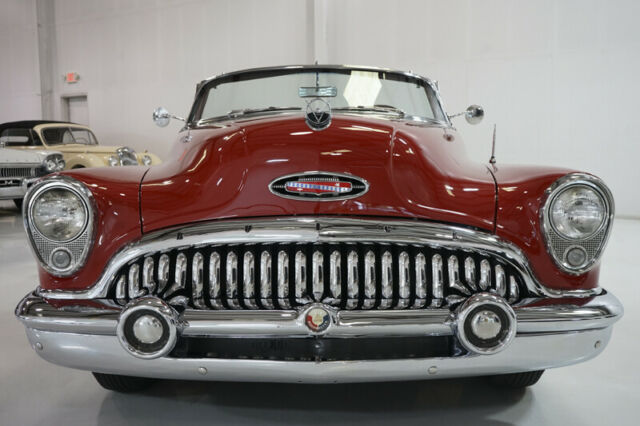 Buick Roadmaster 1953 image number 25