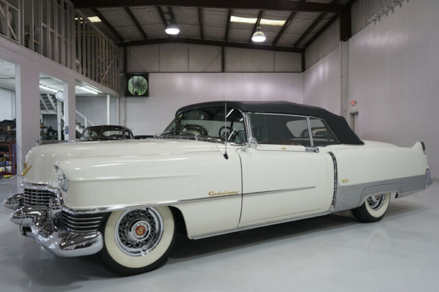 Cadillac Eldorado 1954 image number 33