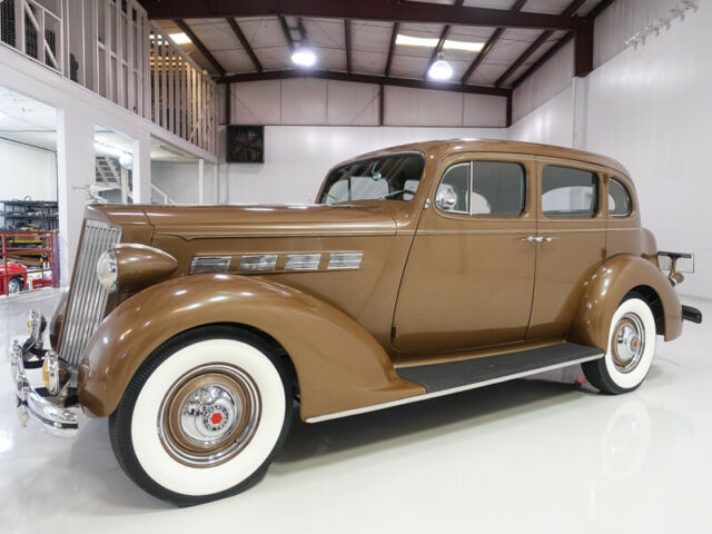 Packard Model 120 C 1937 image number 0