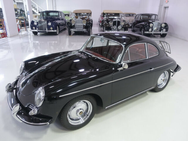 Porsche 356 1963 image number 16