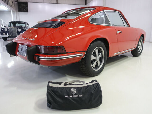 Porsche 911 1973 image number 28