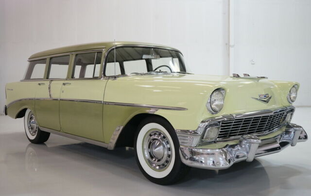 Chevrolet Townsman 1956 image number 26