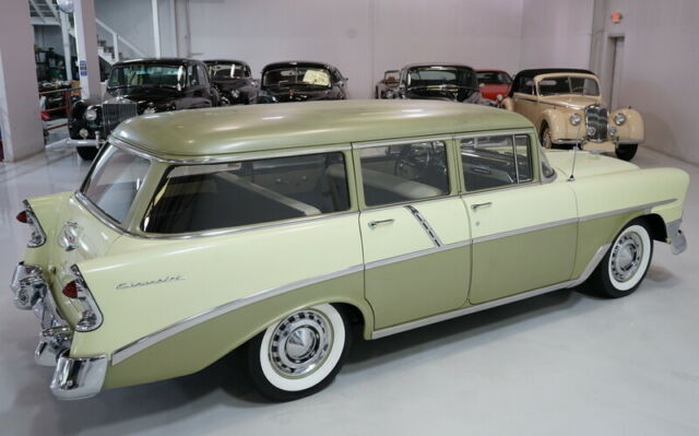 Chevrolet Townsman 1956 image number 32