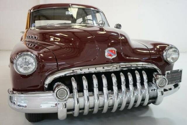 Buick Roadmaster 1950 image number 27