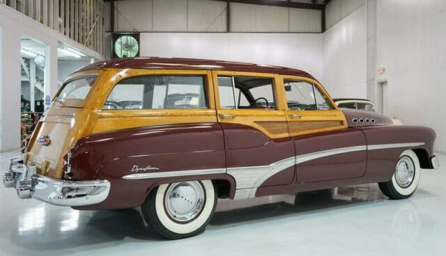 Buick Roadmaster 1950 image number 6