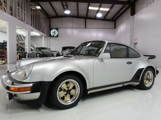 Porsche 930 1976 image number 24