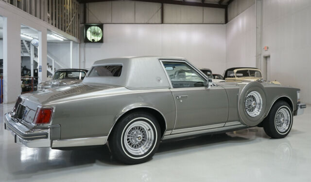 Cadillac Seville 1978 image number 23