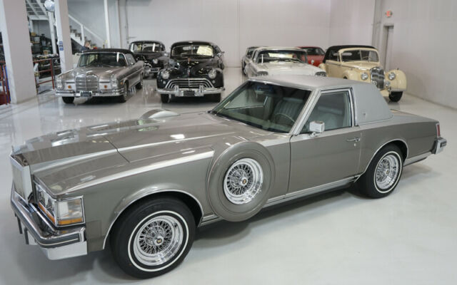 Cadillac Seville 1978 image number 27