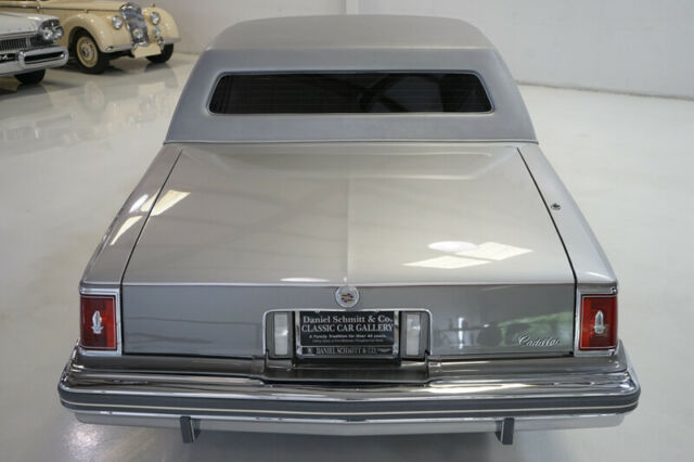 Cadillac Seville 1978 image number 30