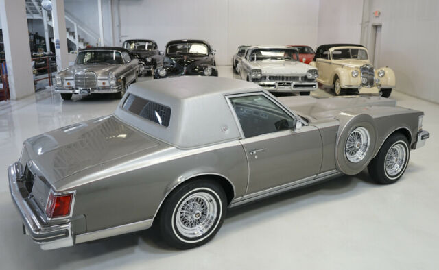 Cadillac Seville 1978 image number 8