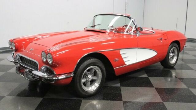 Chevrolet Corvette 1961 image number 45