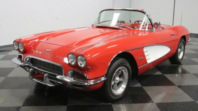 Chevrolet Corvette 1961 image number 5