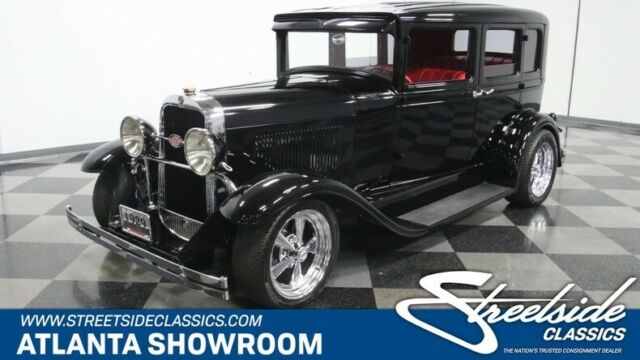 Oldsmobile 4 Door Sedan Restomod 1929 image number 0