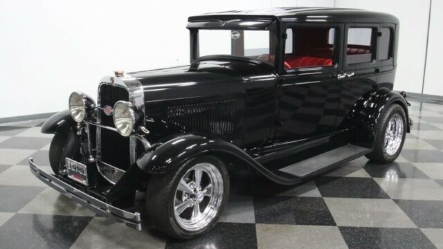 Oldsmobile 4 Door Sedan Restomod 1929 image number 21