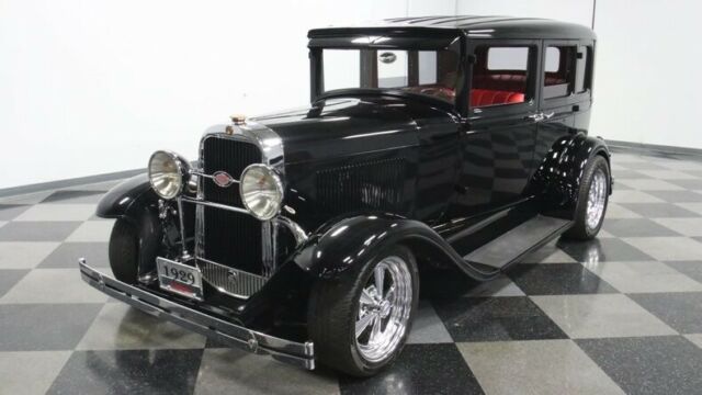 Oldsmobile 4 Door Sedan Restomod 1929 image number 29