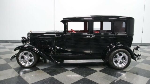 Oldsmobile 4 Door Sedan Restomod 1929 image number 31