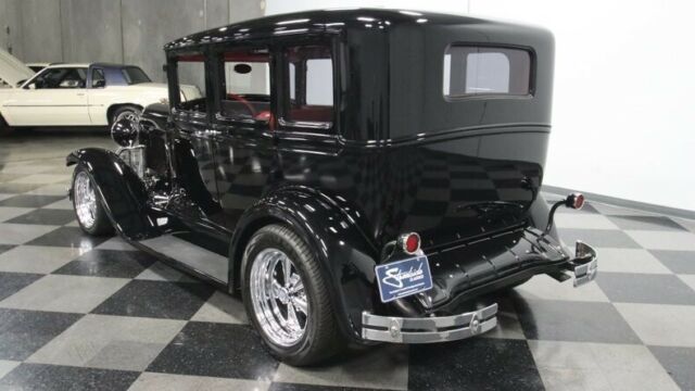 Oldsmobile 4 Door Sedan Restomod 1929 image number 33