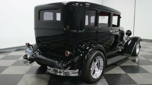 Oldsmobile 4 Door Sedan Restomod 1929 image number 37