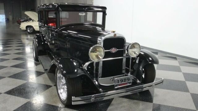 Oldsmobile 4 Door Sedan Restomod 1929 image number 42