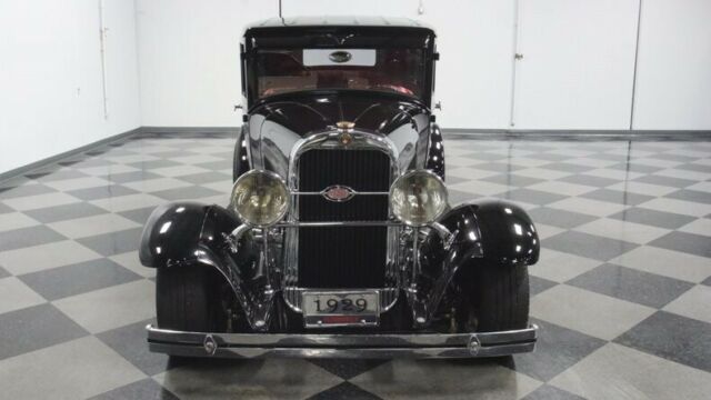 Oldsmobile 4 Door Sedan Restomod 1929 image number 43