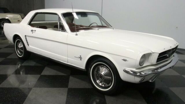 Ford Mustang 1964 image number 16