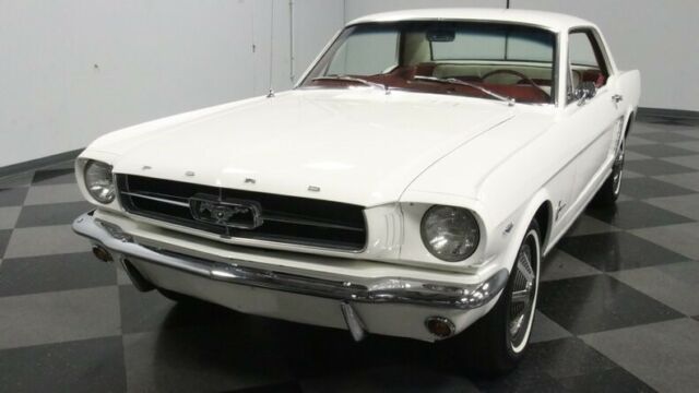 Ford Mustang 1964 image number 20