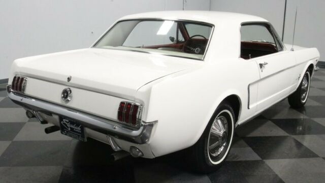 Ford Mustang 1964 image number 37