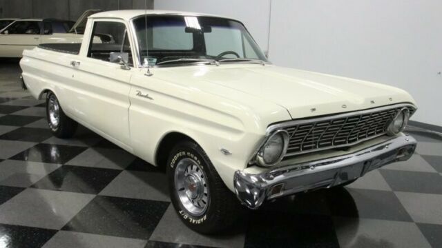 Ford Falcon 1964 image number 16