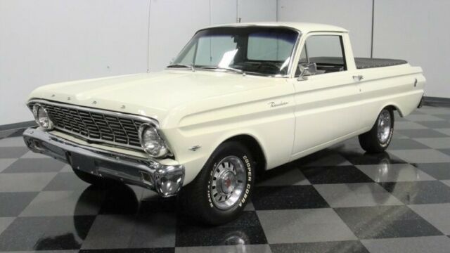 Ford Falcon 1964 image number 29