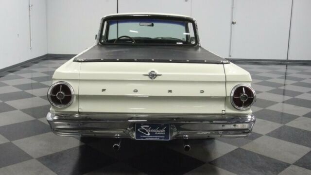 Ford Falcon 1964 image number 35