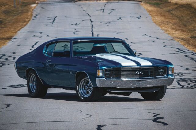 Chevrolet Chevelle 1972 image number 0