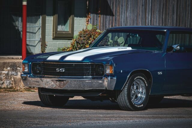 Chevrolet Chevelle 1972 image number 10