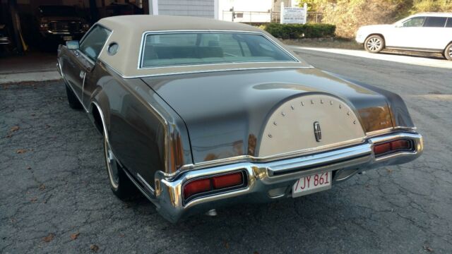 Lincoln Continental 1973 image number 3