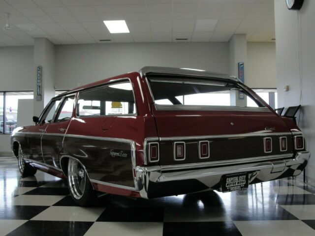 Chevrolet Kingswood 1969 image number 29