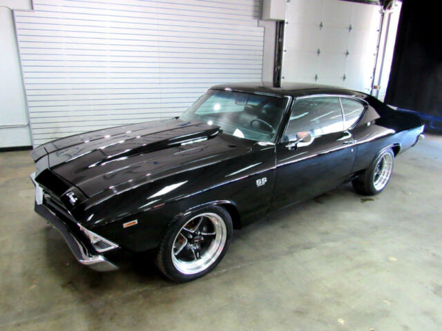 Chevrolet Chevelle 1969 image number 0