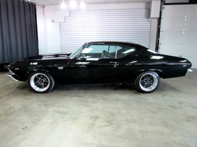 Chevrolet Chevelle 1969 image number 11