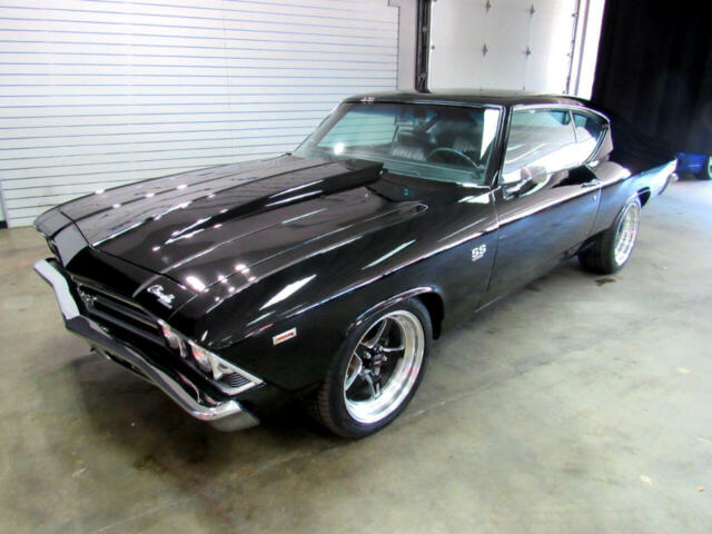 Chevrolet Chevelle 1969 image number 12