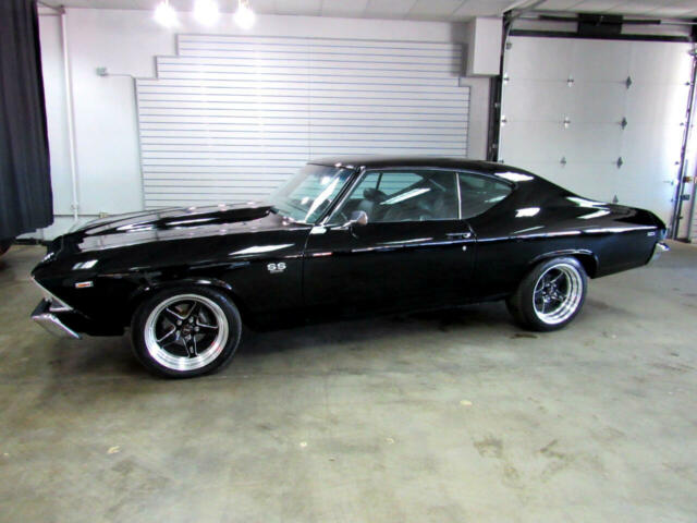 Chevrolet Chevelle 1969 image number 14