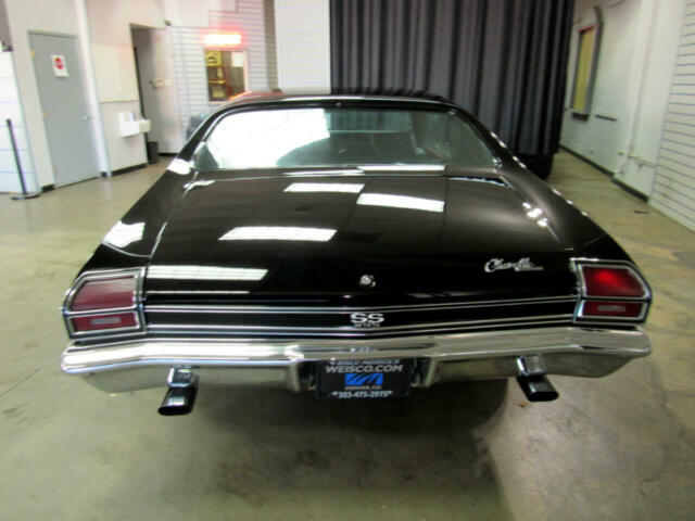 Chevrolet Chevelle 1969 image number 16