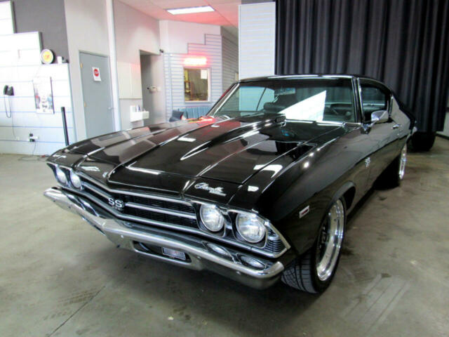 Chevrolet Chevelle 1969 image number 21