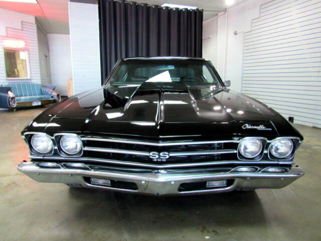 Chevrolet Chevelle 1969 image number 22