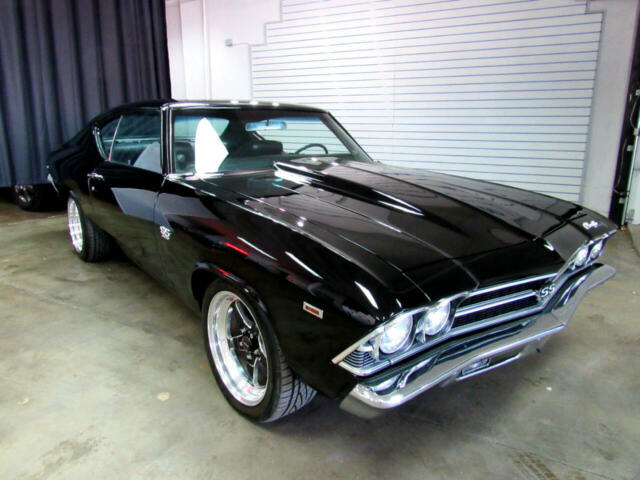 Chevrolet Chevelle 1969 image number 23