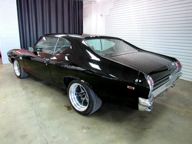 Chevrolet Chevelle 1969 image number 27