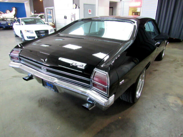 Chevrolet Chevelle 1969 image number 28