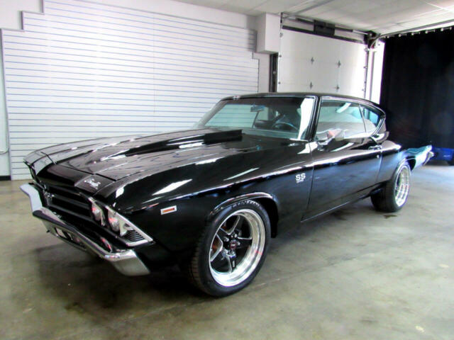 Chevrolet Chevelle 1969 image number 37